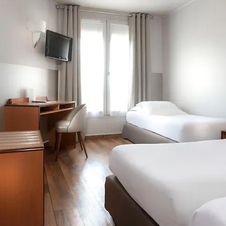 Hotel Du Lion