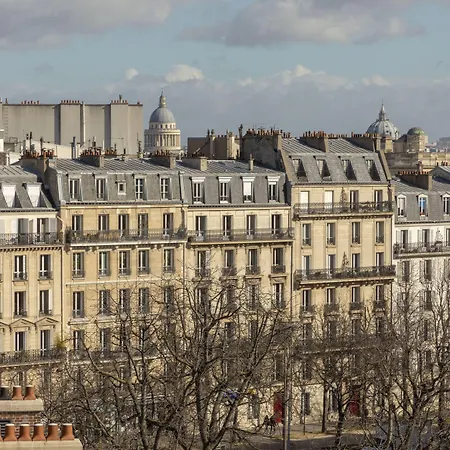 Hotel Du Lion Paris