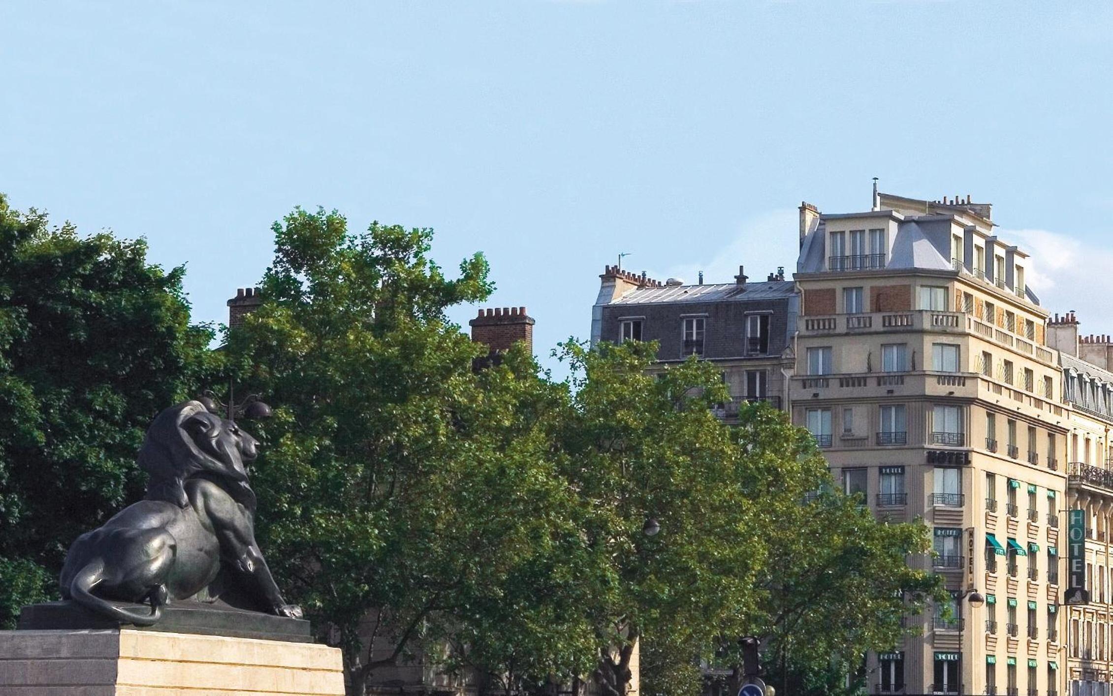 Du Lion 2* Paris