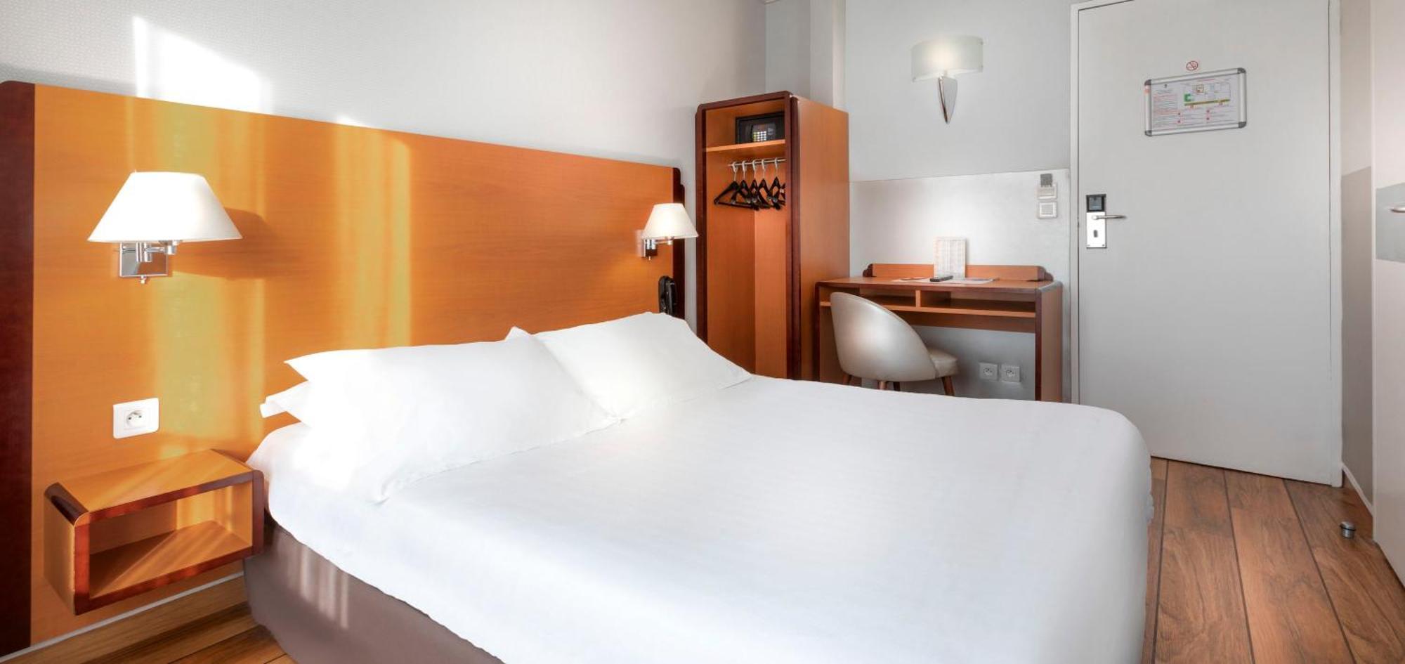 Hotel Du Lion Parigi