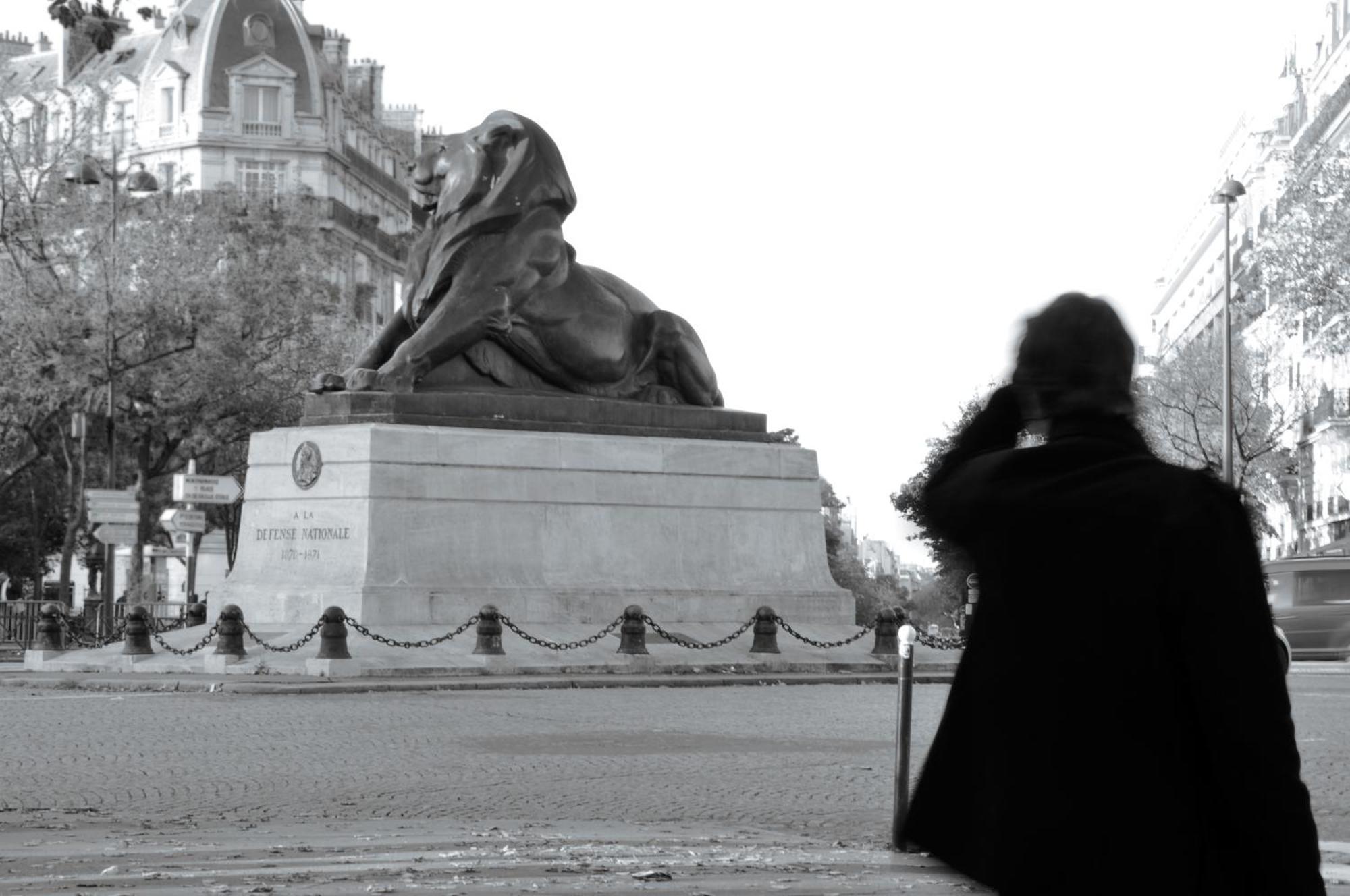 Du Lion 2* Parigi
