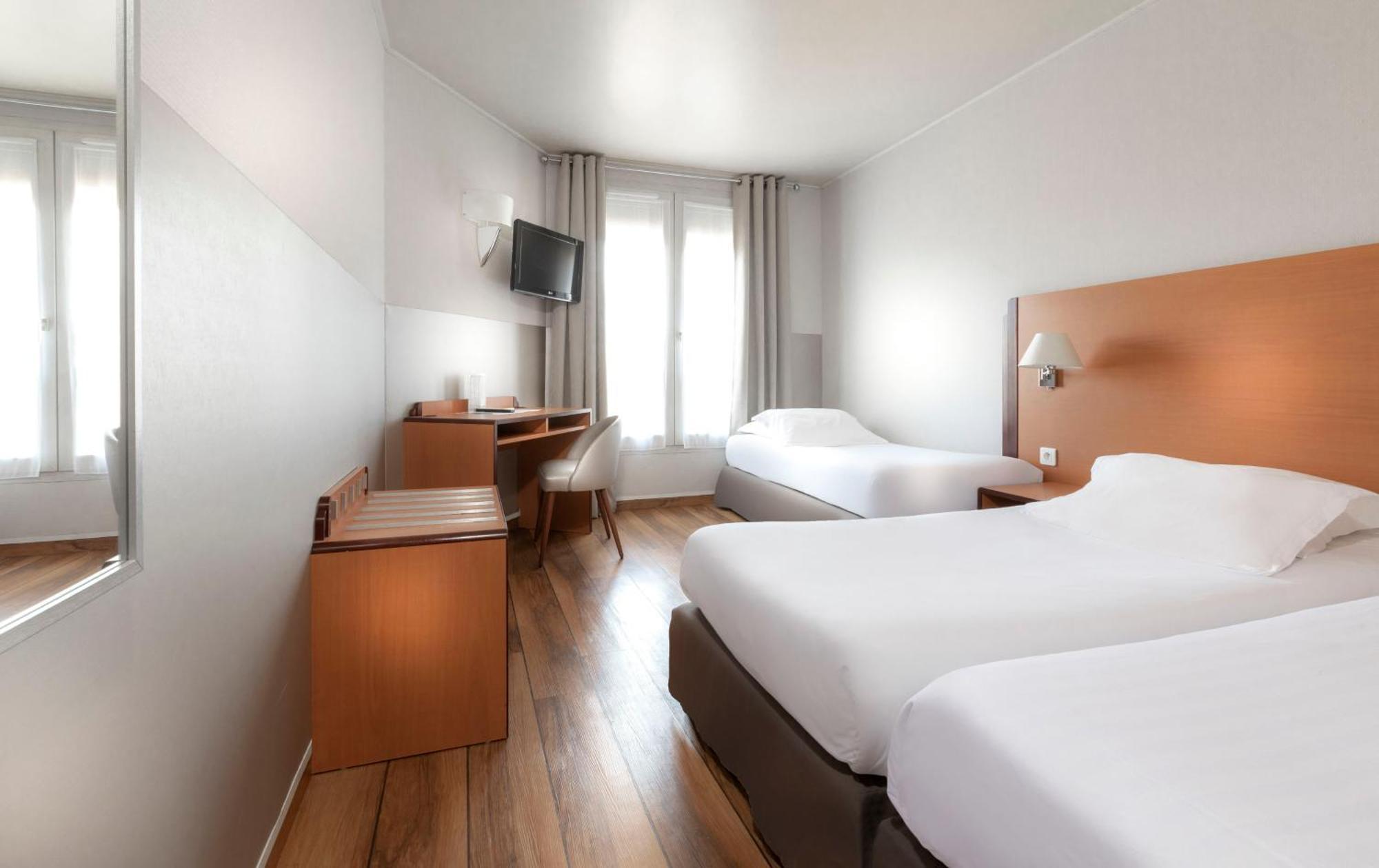 Du Lion Hotel Parigi