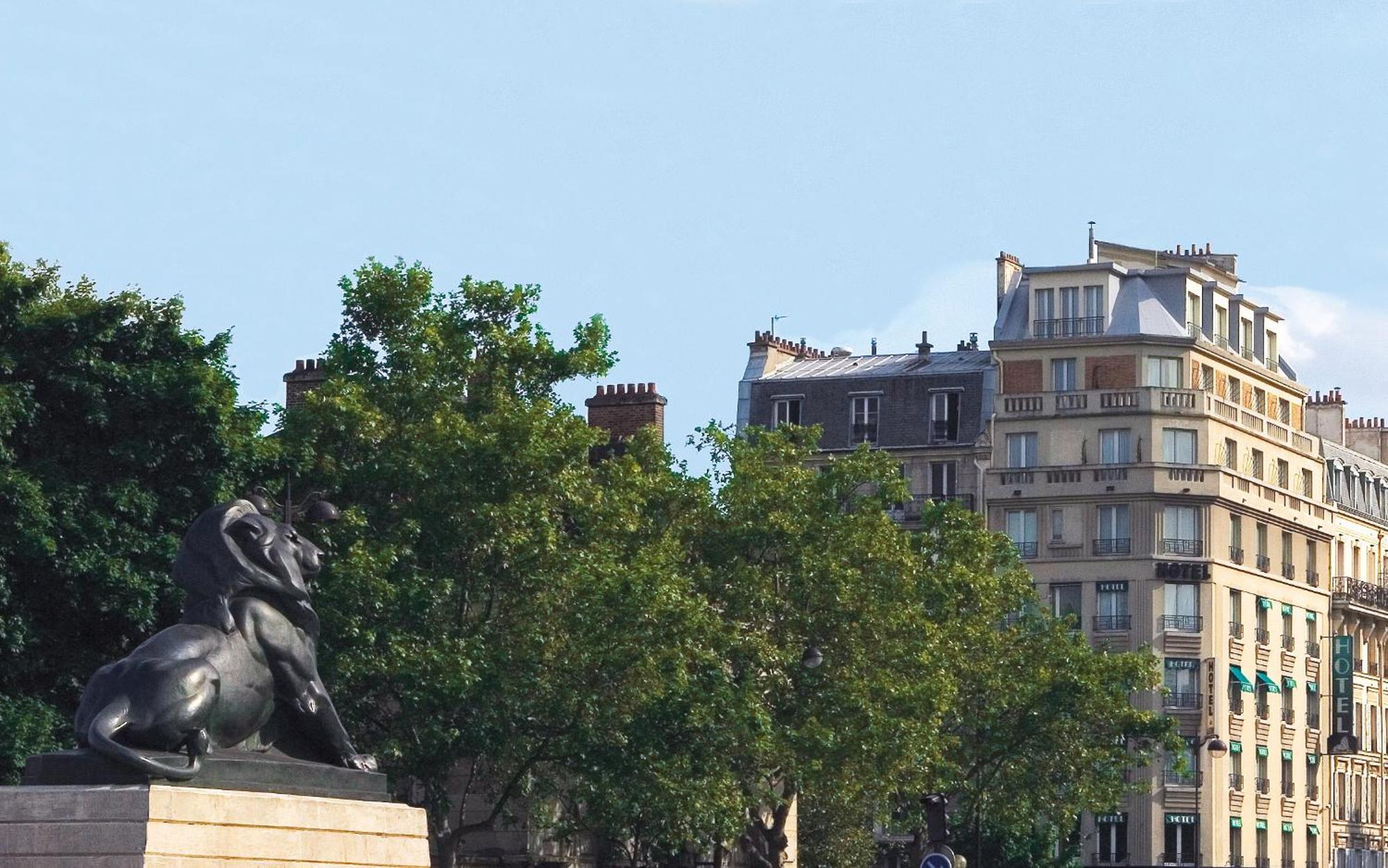 Du Lion Hotel Parigi