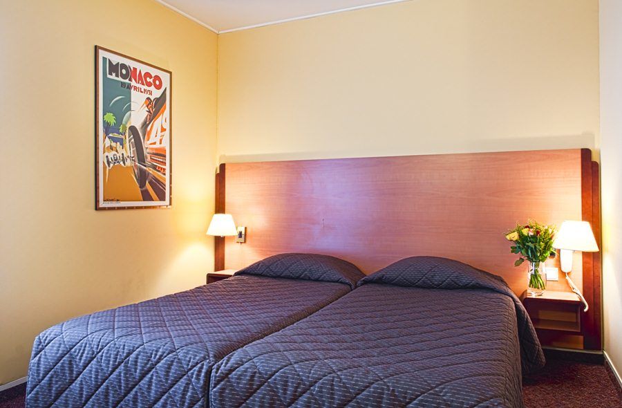 Du Lion Hotel Parigi
