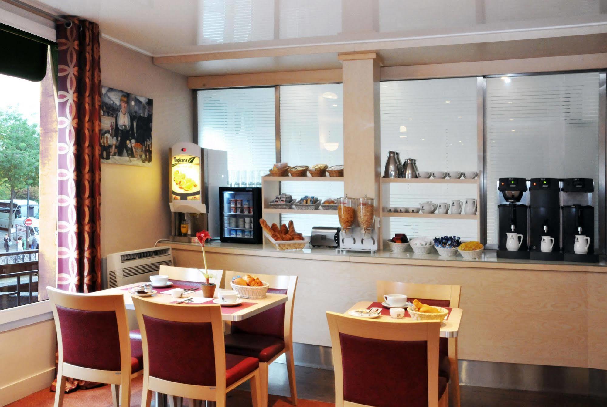 Du Lion Hotel Parigi